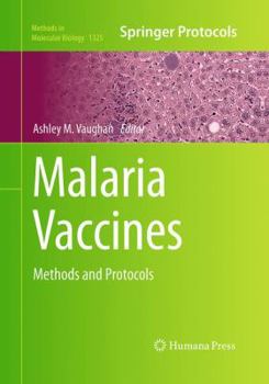 Paperback Malaria Vaccines: Methods and Protocols Book