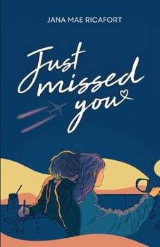 Paperback Just Missed You Book
