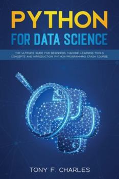 Paperback python for data science Book