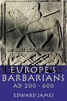 Paperback Europe's Barbarians AD 200-600 Book