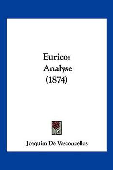 Paperback Eurico: Analyse (1874) Book