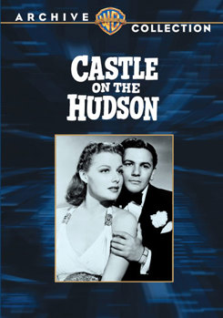 DVD Castle On The Hudson Book