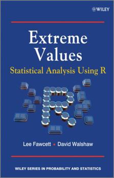 Hardcover Extreme Values: Statistical Analysis Using R Book