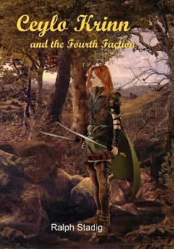 Paperback Ceylo Krinn And The Fourth Faction Book