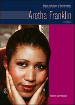 Library Binding Aretha Franklin: Singer Book