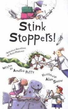 Hardcover Stink Stoppers! Book