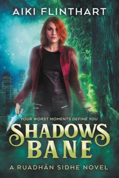 Paperback Shadows Bane Book