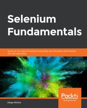 Paperback Selenium Fundamentals Book