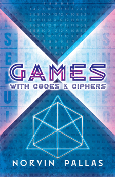 Paperback Games with Codes and Ciphers Book