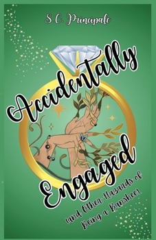 Paperback Accidentally Engaged (And Other Hazards of Being a Banshee) Book
