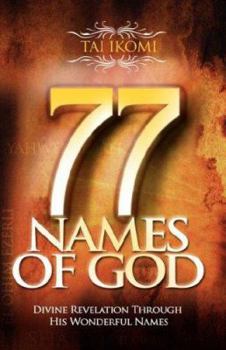 Paperback 77 Names of God Book