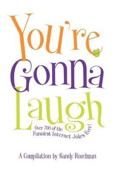 Paperback You're Gonna Laugh Book