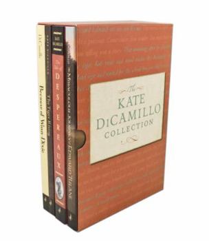 Paperback The Kate DiCamillo Collection Book