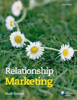 Paperback Relationship Marketing Book