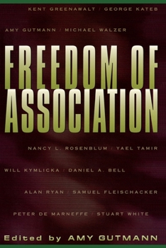 Paperback Freedom of Association Book