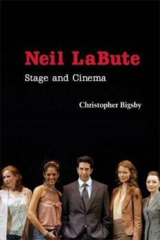 Paperback Neil Labute: Stage and Cinema Book