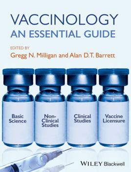 Paperback Vaccinology: An Essential Guide Book
