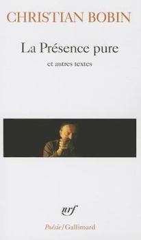 Paperback Presence Pure Et Autr Tex [French] Book