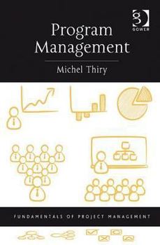 Paperback Program Management Book