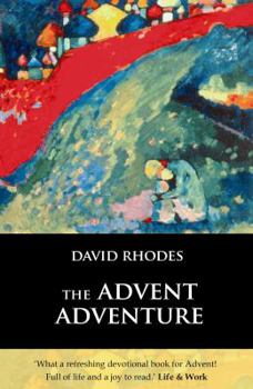 Paperback The Advent Adventure Book