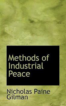 Methods of Industrial Peace