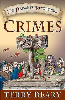 Paperback The Peasants' Revolting Crimes Book
