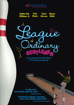 DVD A League of Ordinary Gentlemen Book