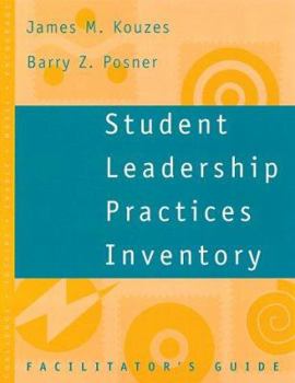 Paperback Student Leadership Practices Inventory, Facilitator's Guide Book