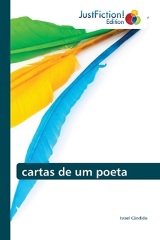 Paperback cartas de um poeta [Portuguese] Book