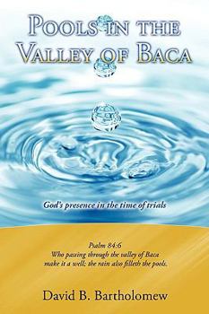 Pools in the Valley of Baca