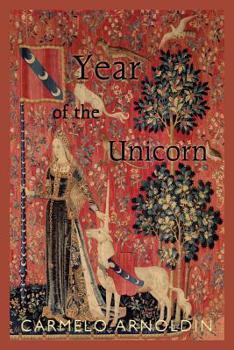 Paperback Year of the Unicorn Book