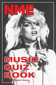 Paperback Nme Music Quiz Book: (For Music Aficionados Across All Genres) Book