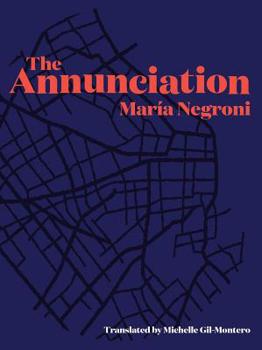 Paperback The Annunciation Book