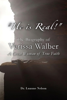 Paperback "He is Real!" Book