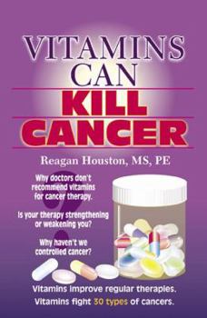 Paperback Vitamins Can Kill Cancer Book