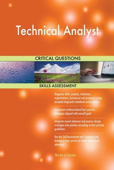 Paperback Technical Analyst Critical Questions Skills Assessment Book