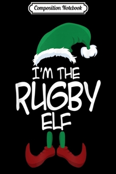 Composition Notebook: If Rugby Was Easy They'd Call It Football  Journal/Notebook Blank Lined Ruled 6x9 100 Pages