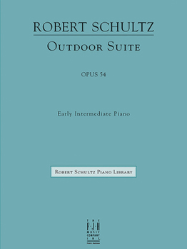 Paperback Outdoor Suite, Op. 54 Book