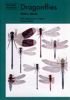 Paperback Dragonflies Book