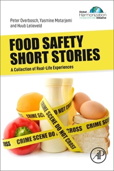Paperback Food Safety Short Stories Book
