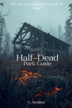 Paperback Half-Dead Park Guide Book