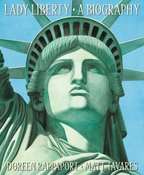 Lady Liberty - Book  of the Candlewick Biographies