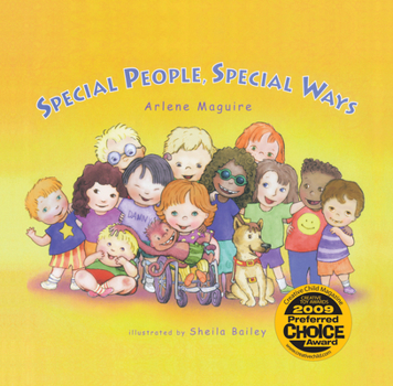 Hardcover Special People Special Ways Book