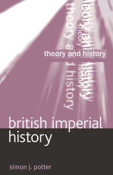 Paperback British Imperial History Book