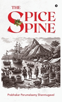 Hardcover The Spice Spine Book