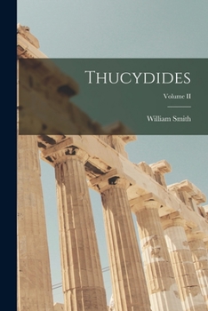 Paperback Thucydides; Volume II Book