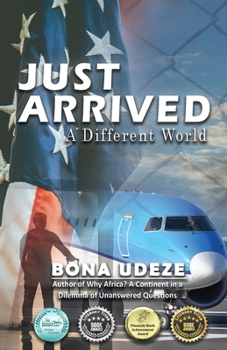 Paperback Just Arrived: A Different World Book