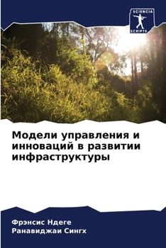 Paperback Модели управления и инно [Russian] Book