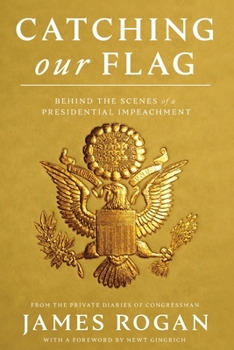 Paperback Catching Our Flag Book