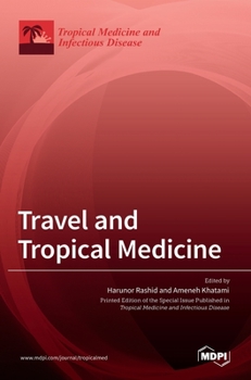 Hardcover Travel and Tropical Medicine Book